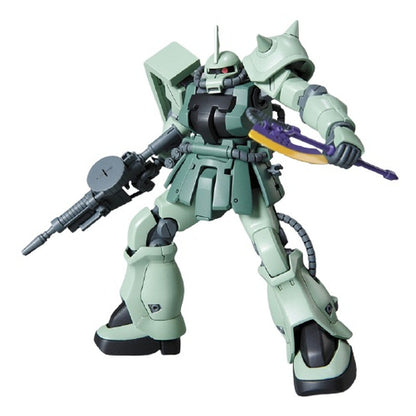 hguc 1 144 ms 06f 2 f2 zaku zeon type mobile suit gundam model kit
