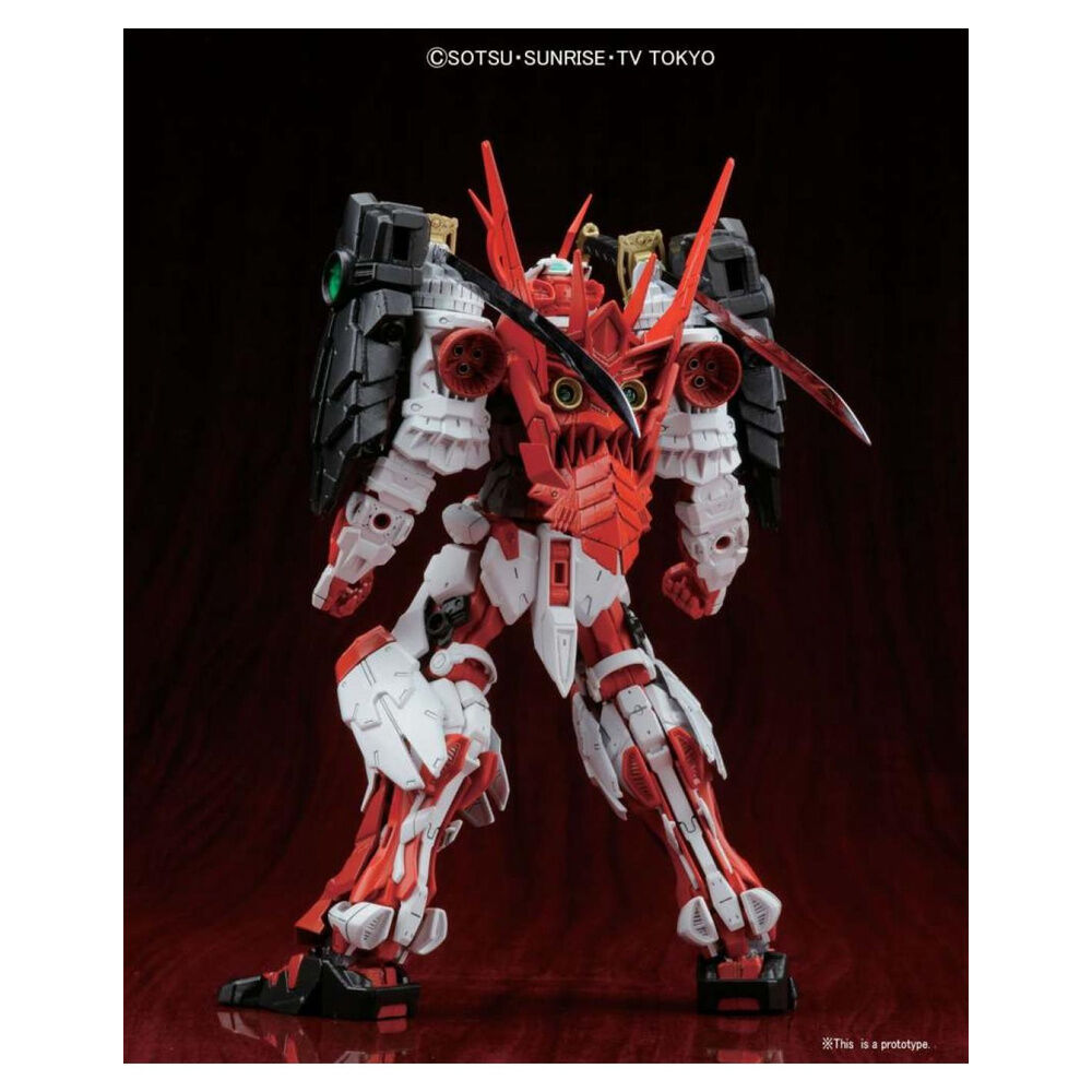 MG 1/100 Sengoku Astray Mobile Suit model Gundam