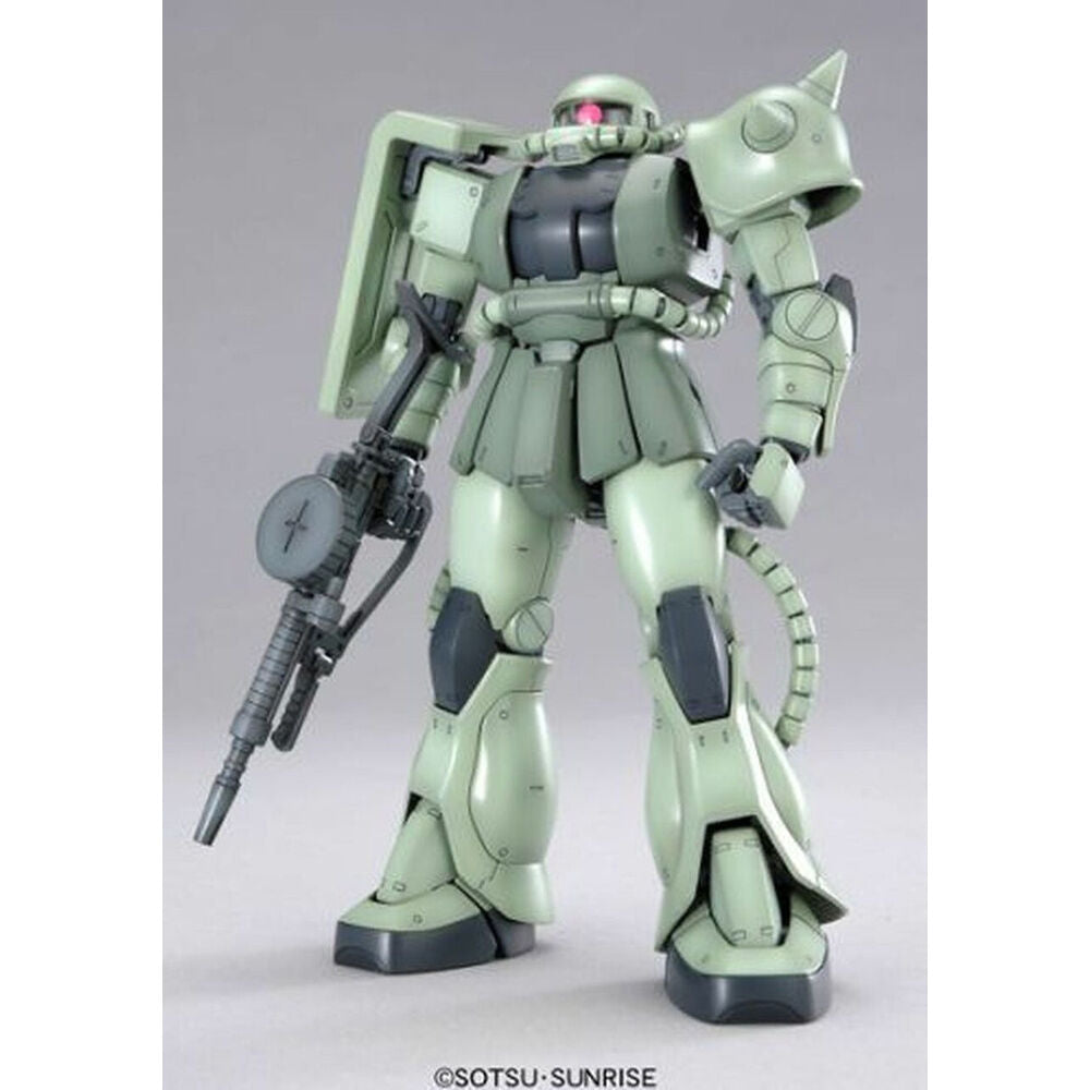 Maquette MG 1/100 Zaku II ver 2 0 Mobile Suit Gundam