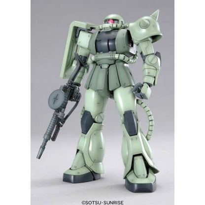 Maquette MG 1/100 Zaku II ver 2 0 Mobile Suit Gundam