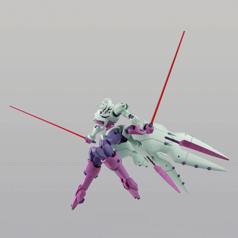 Kit de modelo HG 1/144 VGMM GF10 Gundam G Lucifer Mobile Suit Gundam
