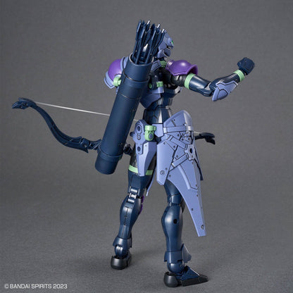 Kit de modelismo de figura Rosan Archer 30 Minutes Fantasy