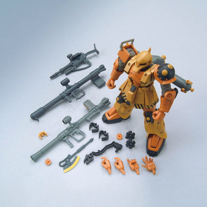 Model kit HG 1/144 MS 05 Zaku I Thunderbolt ver Mobile Suit Gundam