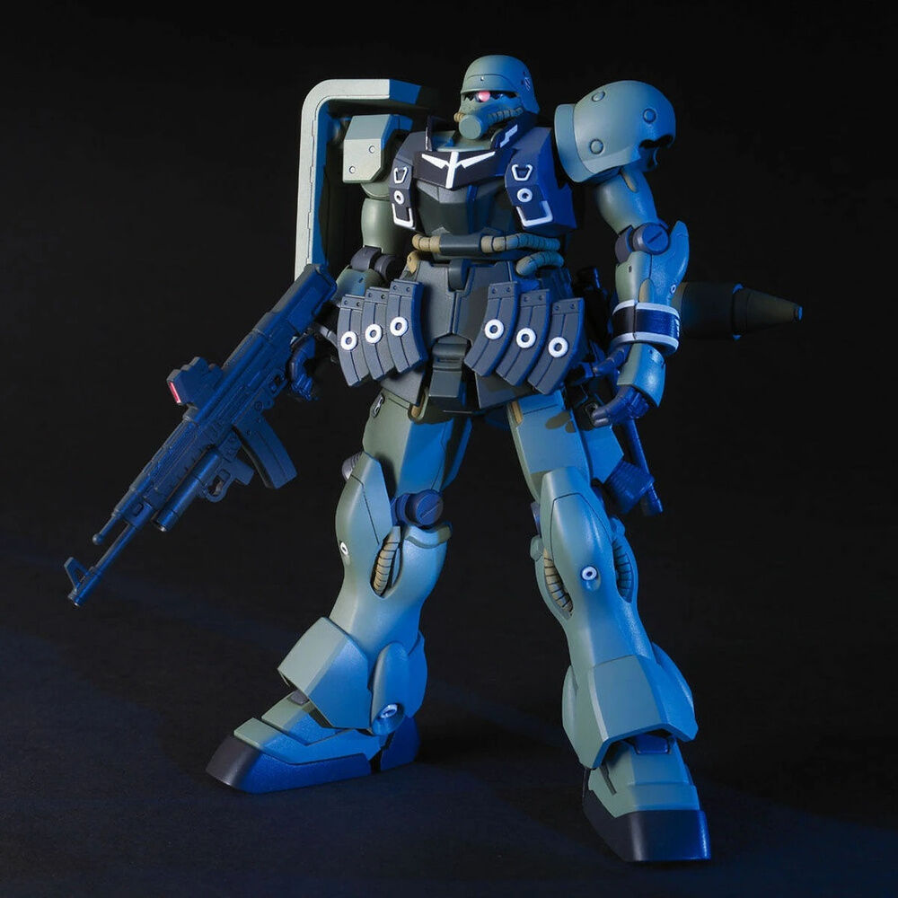 Maquette HGUC 1/144 AMS 129 Geara Zulo Mobile Suit Gundam