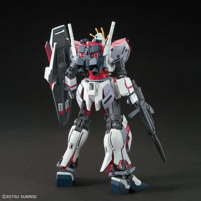 HGUC 1/144 RX 9/C Narrative Gundam X Packs Mobile Suit Gundam model kit