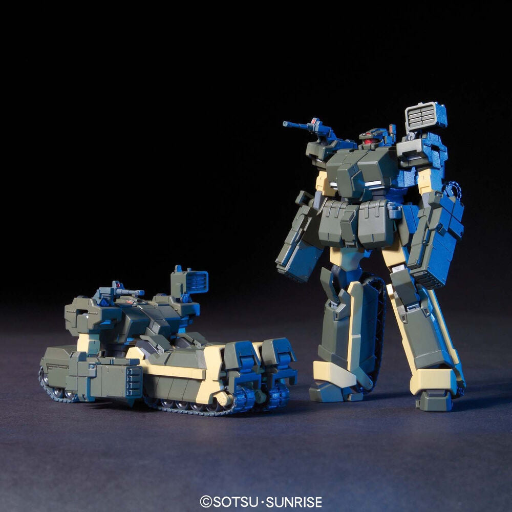 HGUC 1/144 D SOC Loto Twin Set Mobile Suit Gundam Modellbausatz