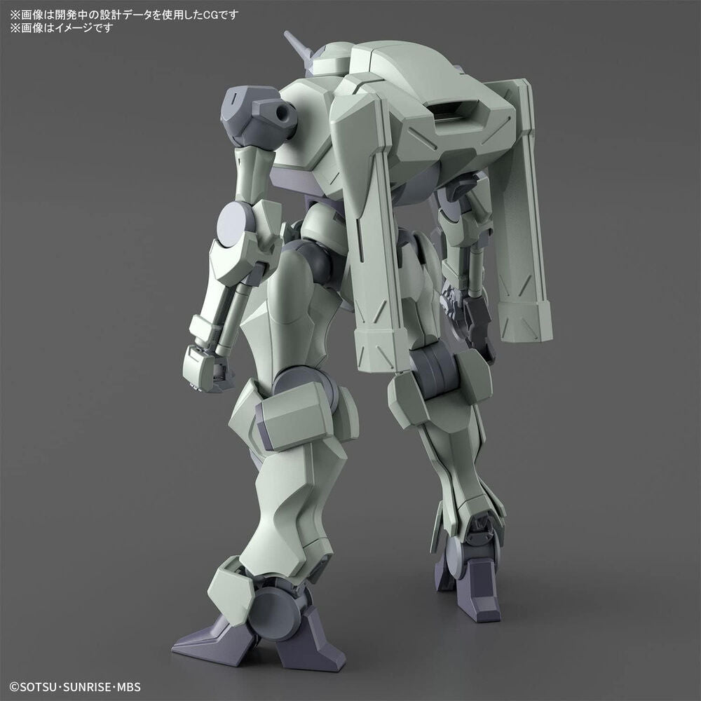 HG 1/144 Zowort Mobile Suit Gundam model