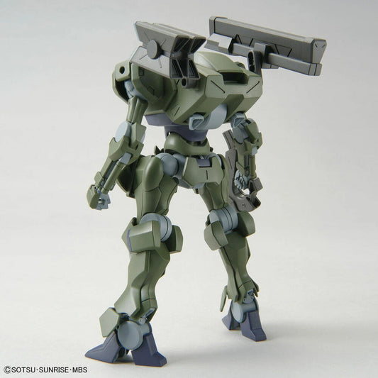 Kit di montaggio HG 1/144 Zowort Heavy Mobile Suit Gundam