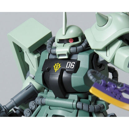 HGUC 1144 MS-06F-2 F2-ZAKU Zeon Type Mobile Suit Gundam Model kit