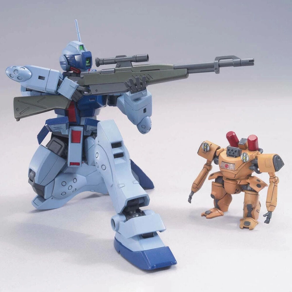HGUC 1144 RGM-79SP GM Sniper II Mobile Suit Gundam Model kit
