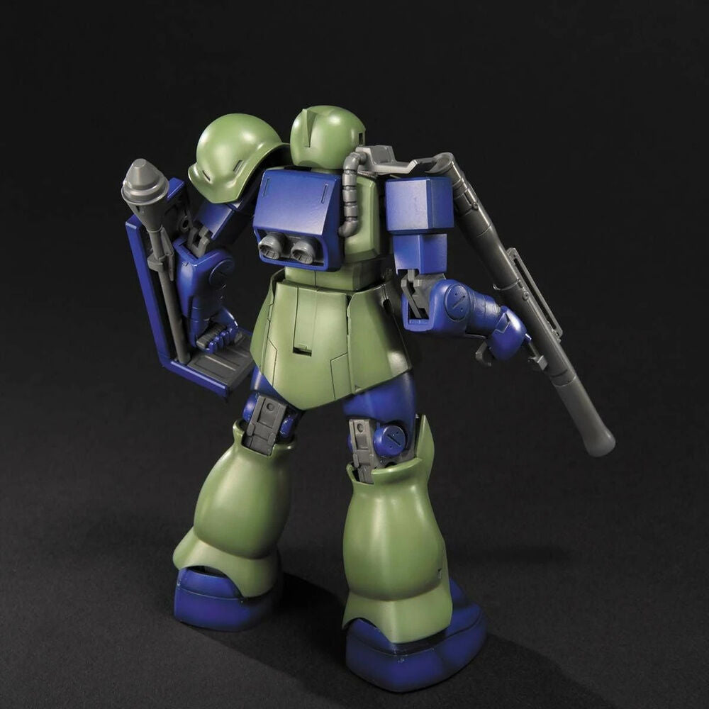 model kit 1 144 ms 05b zaku i mobile suit gundam