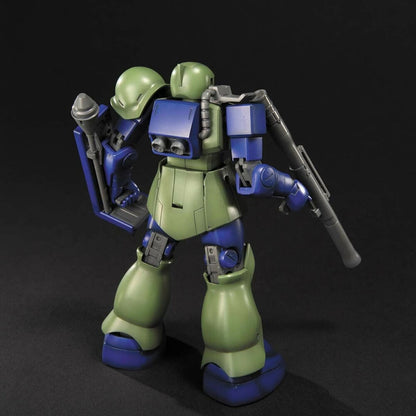 model kit 1 144 ms 05b zaku i mobile suit gundam