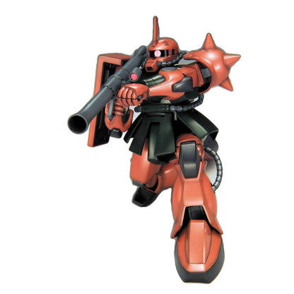 model kit 1 144 ms 06fs carma's zaku ii fs mobile suit gundam
