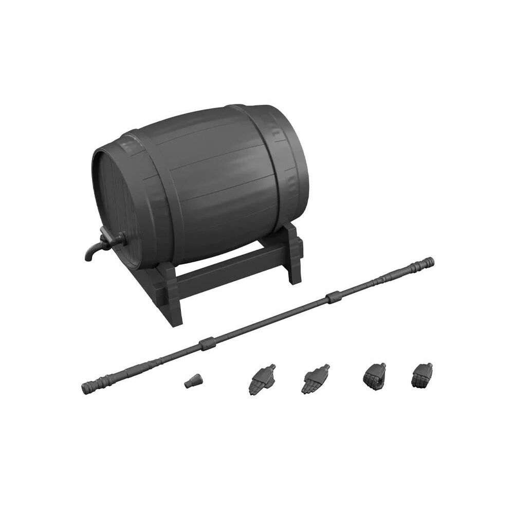 item shop 5 martial 30 minutes fantasy model