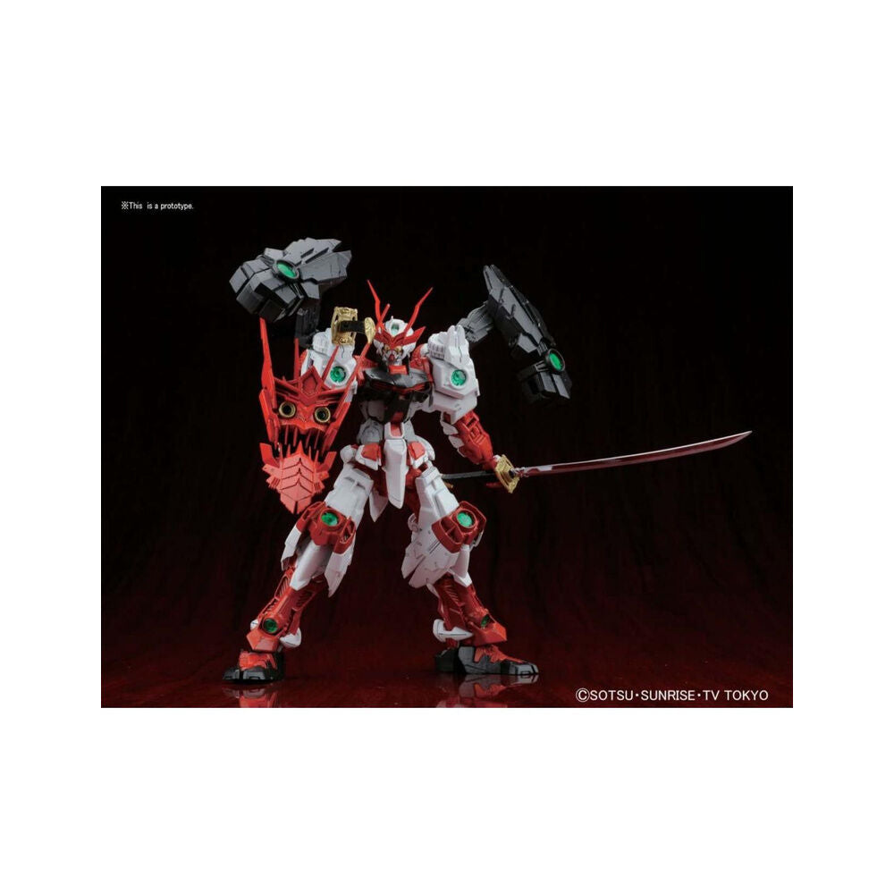 MG 1/100 Sengoku Astray Mobile Suit model Gundam