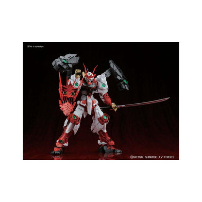 MG 1/100 Sengoku Astray Mobile Suit model Gundam