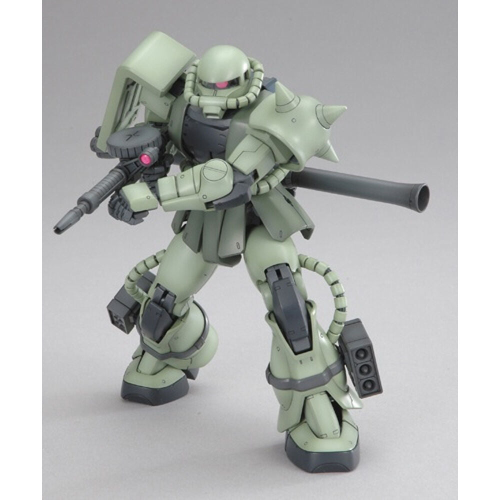Maquette MG 1/100 Zaku II ver 2 0 Mobile Suit Gundam