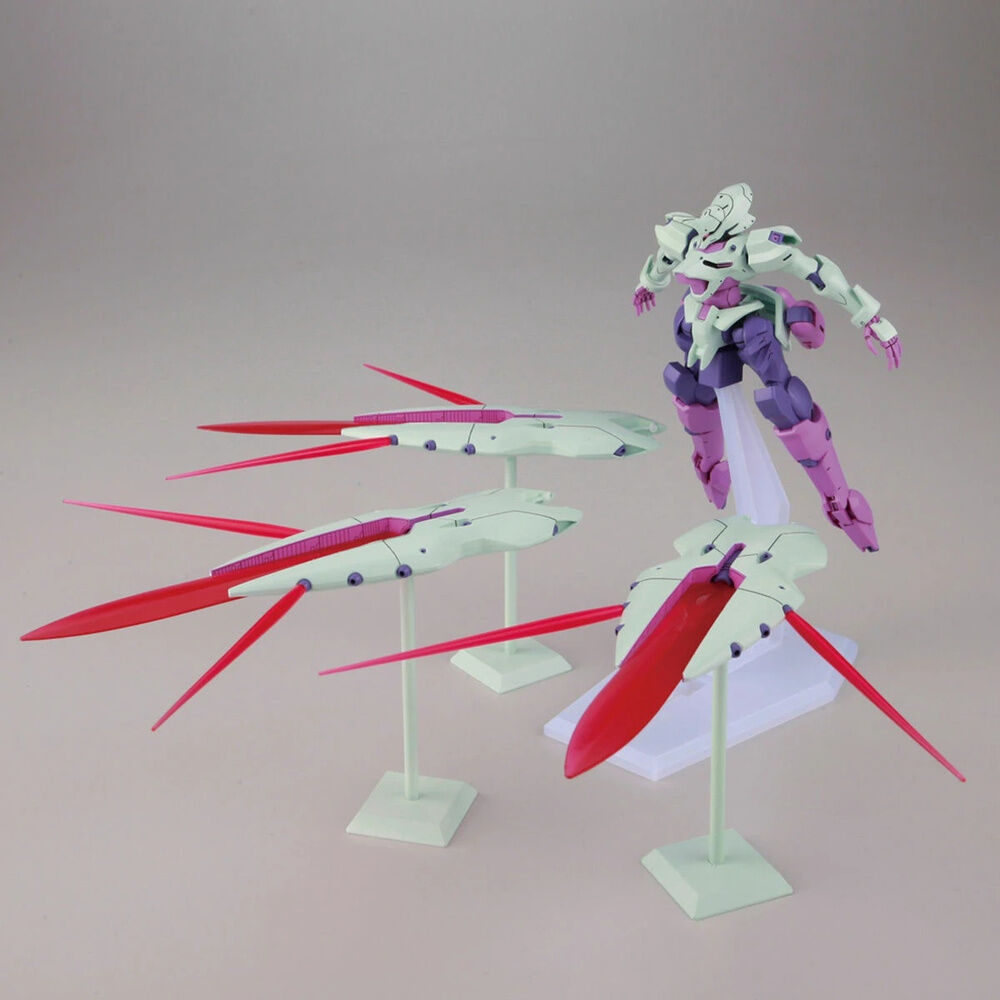 HG 1144 VGMM-GF10 Gundam G-Lucifer Mobile Suit Gundam Model kit