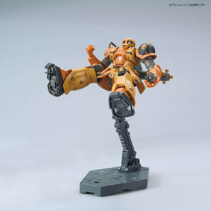 Model kit HG 1/144 MS 05 Zaku I Thunderbolt ver Mobile Suit Gundam