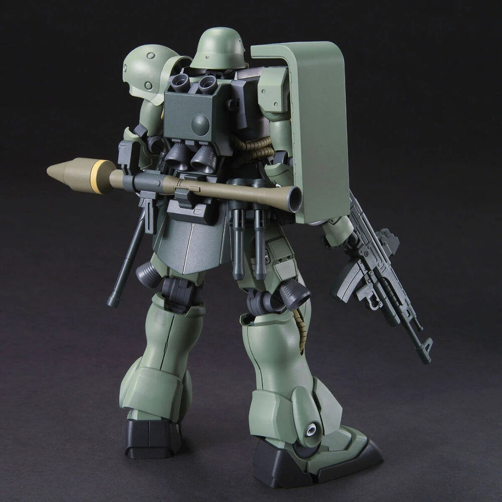Maquette HGUC 1/144 AMS 129 Geara Zulo Mobile Suit Gundam