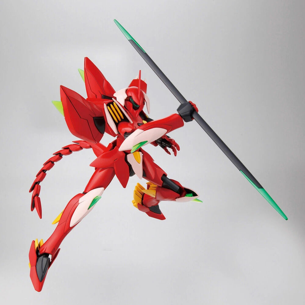 HG 1/144 Chirarga Mobile Suit Gundam Modell