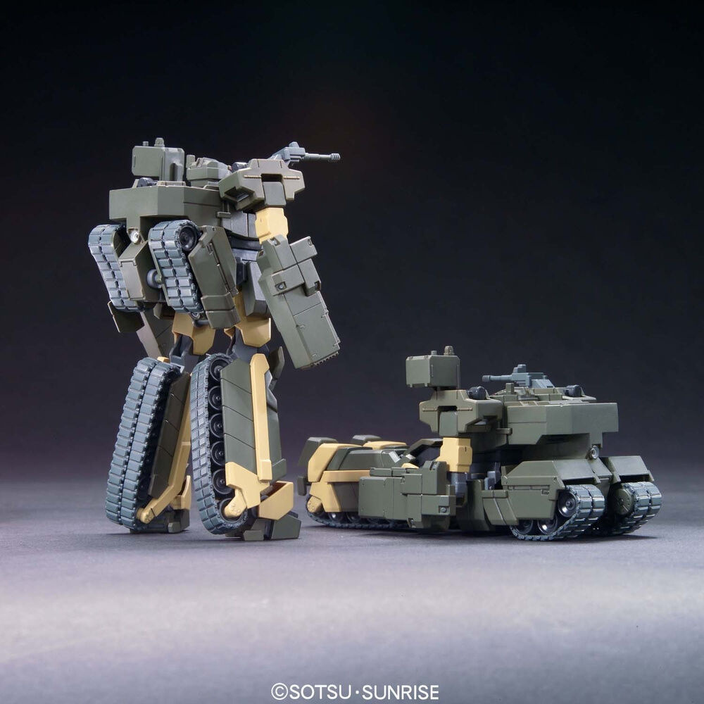 HGUC 1144 D-SOC Loto Twin set Mobile Suit Gundam model