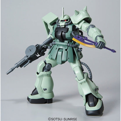 HGUC 1144 MS-06F-2 F2-ZAKU Zeon Type Mobile Suit Gundam Model kit