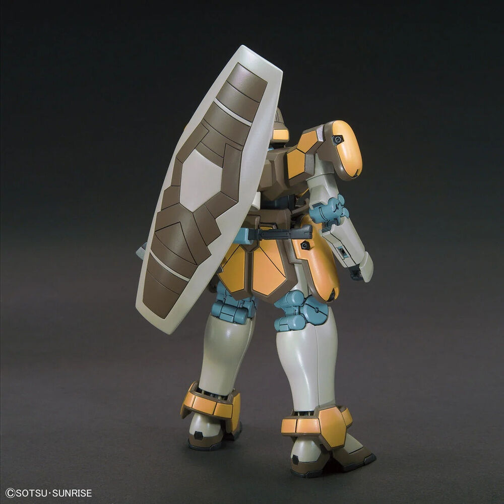 Kit di modellismo 1/144 WMS 03 Maganac Mobile Suit Gundam