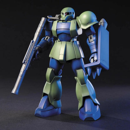 Maquette 1/144 MS 05B Zaku I Mobile Suit Gundam