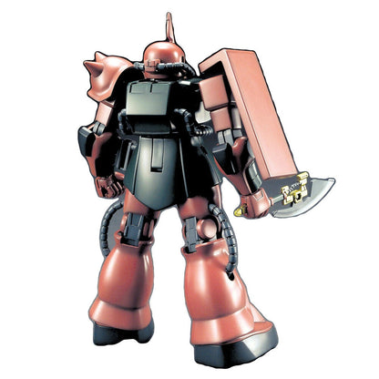 Model kit 1/144 MS 06FS Carma's Zaku II FS Mobile Suit Gundam