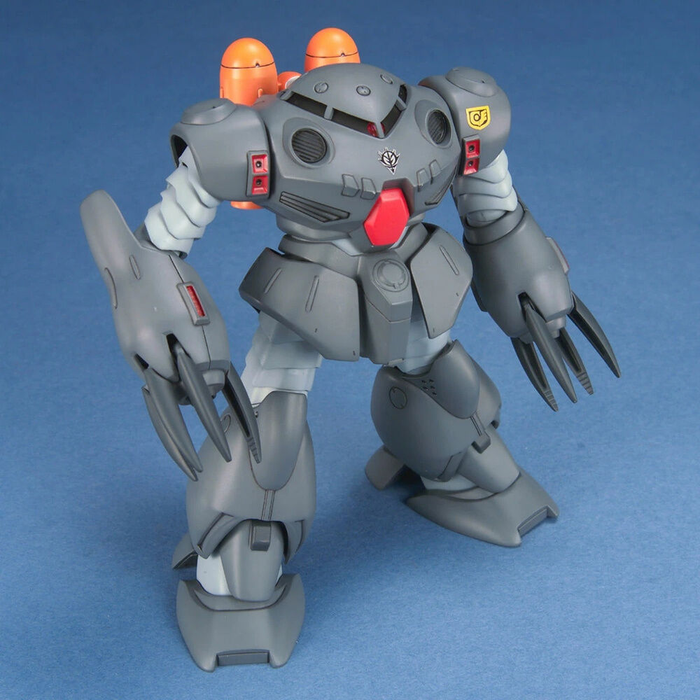 Modello 1/144 MSM 07E Z'Gock Experiment Mobile Suit Gundam