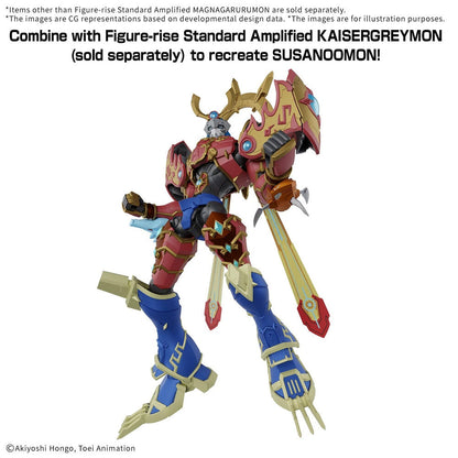 New Item A Tentative Mobile Suit Digimon Model