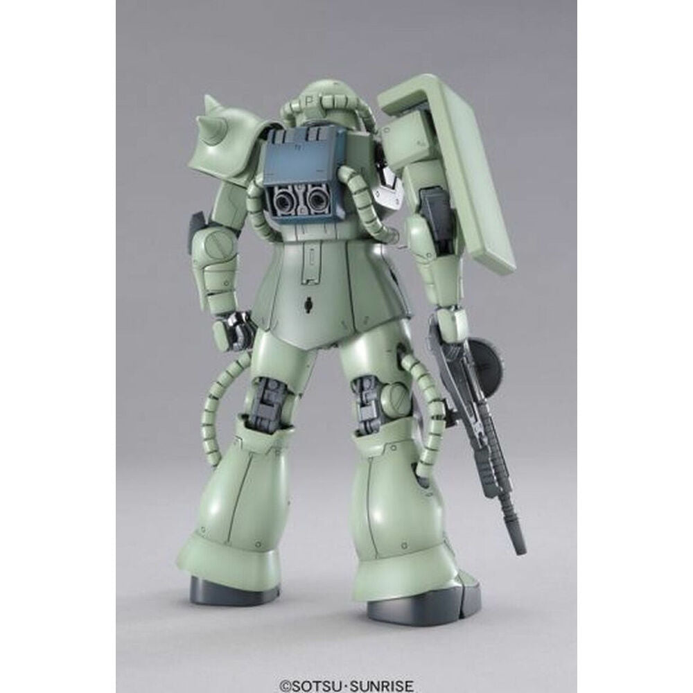 Maquette MG 1/100 Zaku II ver 2 0 Mobile Suit Gundam