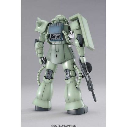 Maquette MG 1/100 Zaku II ver 2 0 Mobile Suit Gundam