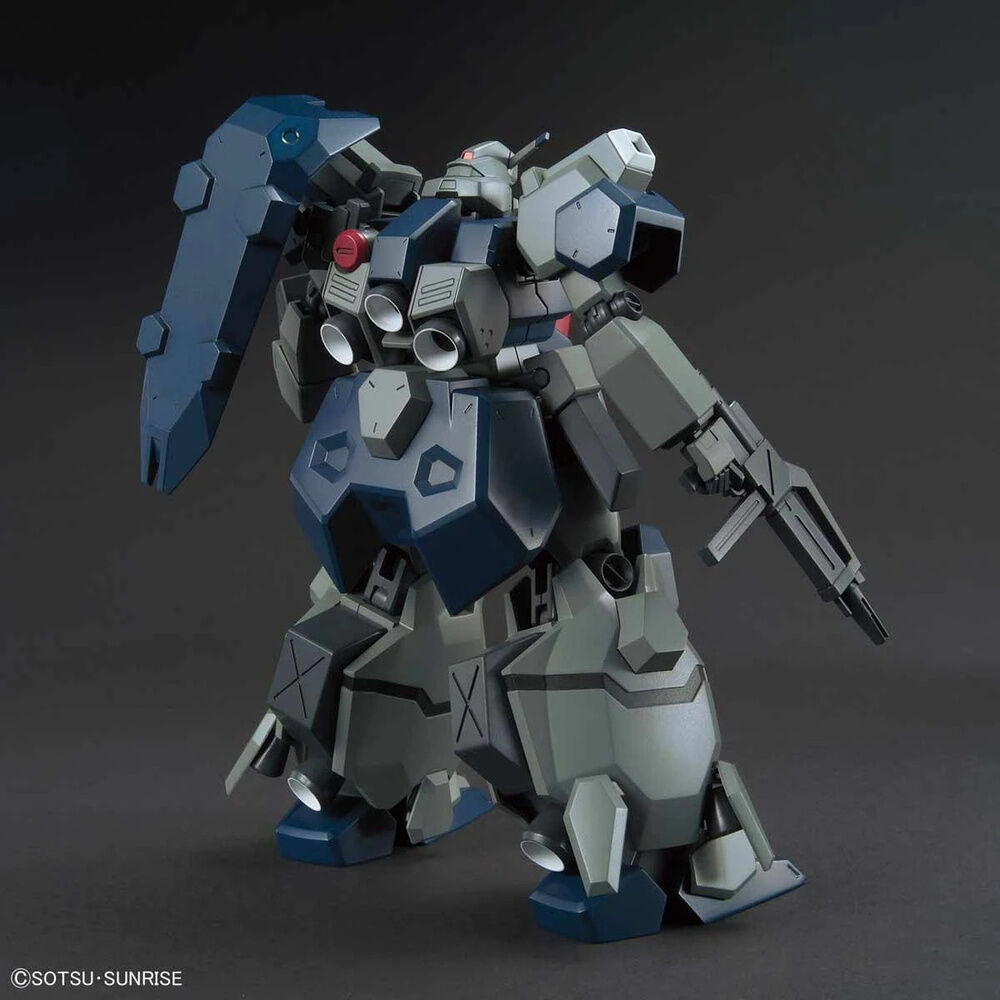 HGUC 1144 FD-03 Gustav Karl Unicorn Ver Mobile Suit Gundam Model kit