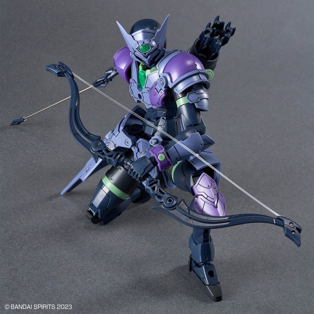 Kit de modelismo de figura Rosan Archer 30 Minutes Fantasy