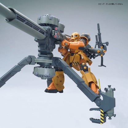 Model kit HG 1/144 MS 05 Zaku I Thunderbolt ver Mobile Suit Gundam