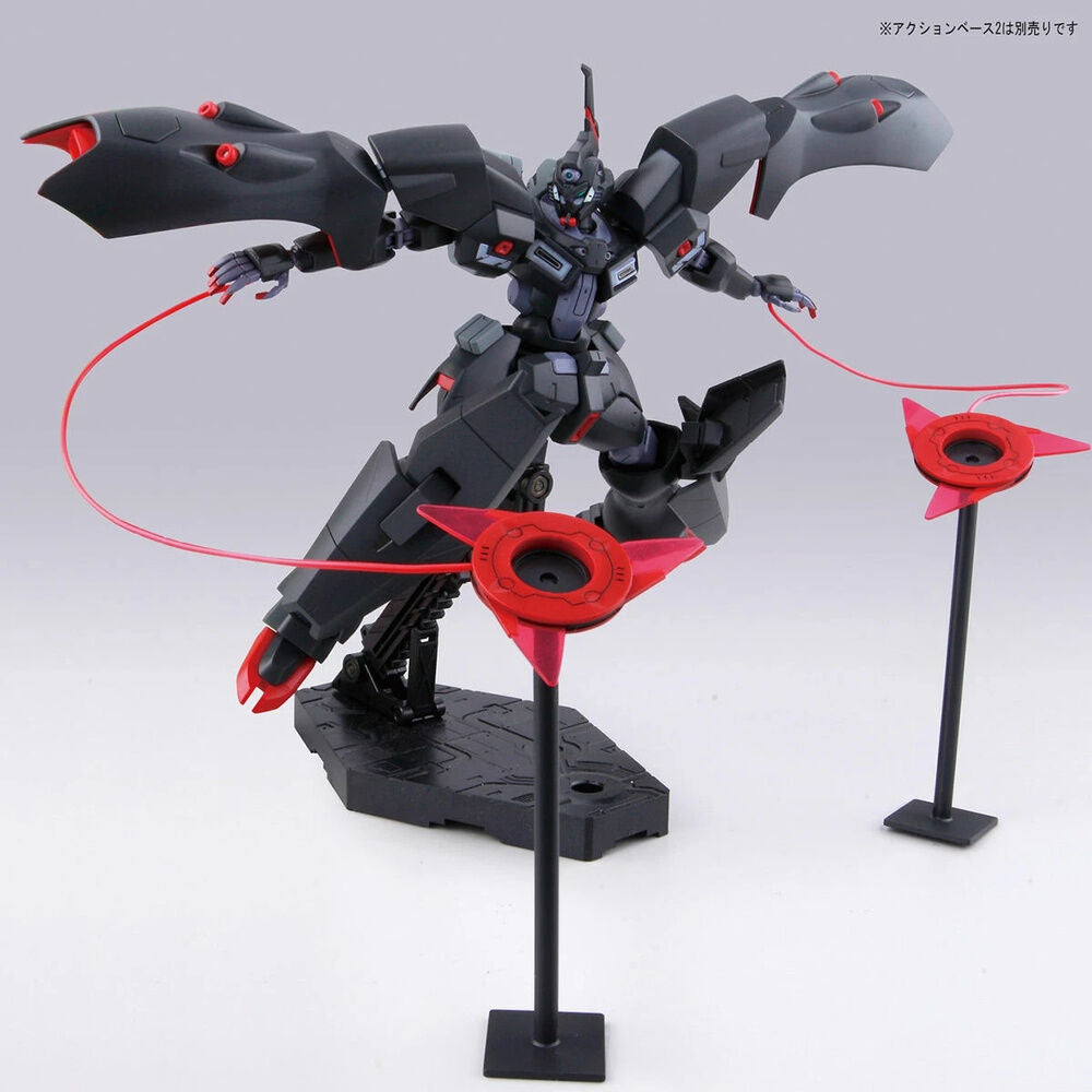 HG 1144 Kabakali Mobile Suit Gundam model