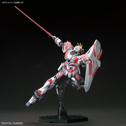 HGUC 1144 RX-9C Narrative Gundam X-Packs Mobile Suit Gundam Model kit