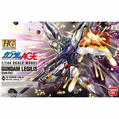 HG 1144 Gundam Legilis Mobile Suit Gundam model