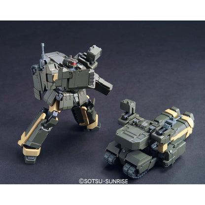 HGUC 1144 D-SOC Loto Twin set Mobile Suit Gundam model