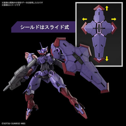 Model HG 1144 CEK-077 Beguir-Pente Mobile Suit Gundam