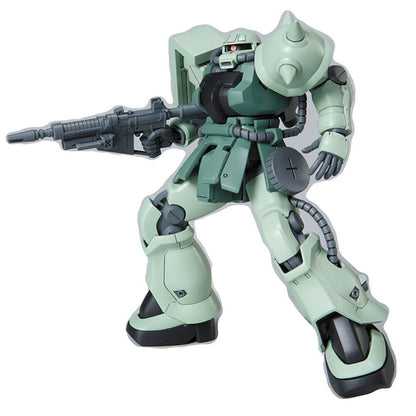 HGUC 1144 MS-06F-2 F2-ZAKU Zeon Type Mobile Suit Gundam Model kit