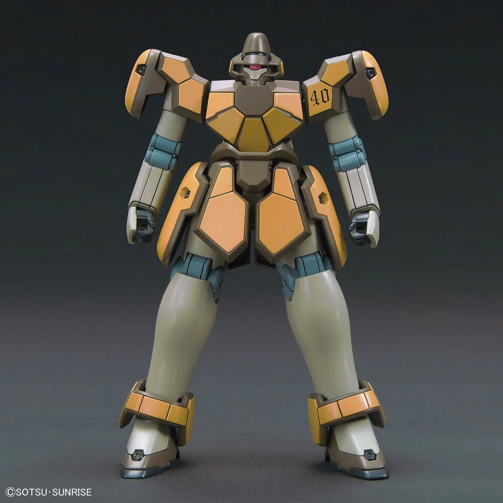 Kit di modellismo 1/144 WMS 03 Maganac Mobile Suit Gundam
