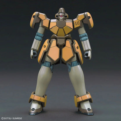Kit di modellismo 1/144 WMS 03 Maganac Mobile Suit Gundam