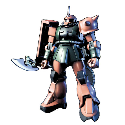 Model kit 1/144 MS 06FS Carma's Zaku II FS Mobile Suit Gundam