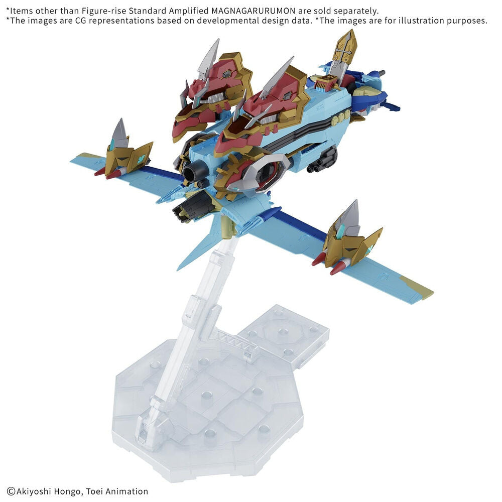 New Item A Tentative Mobile Suit Digimon Model