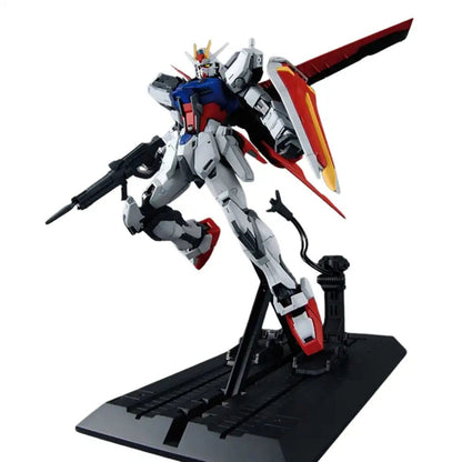 Kit de modelismo MG 1/100 Aile Strike Ver RM Mobile Suit Gundam