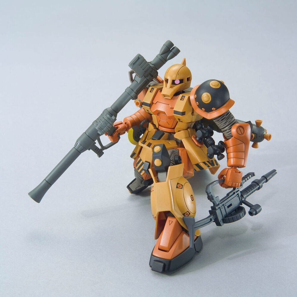 Model kit HG 1/144 MS 05 Zaku I Thunderbolt ver Mobile Suit Gundam