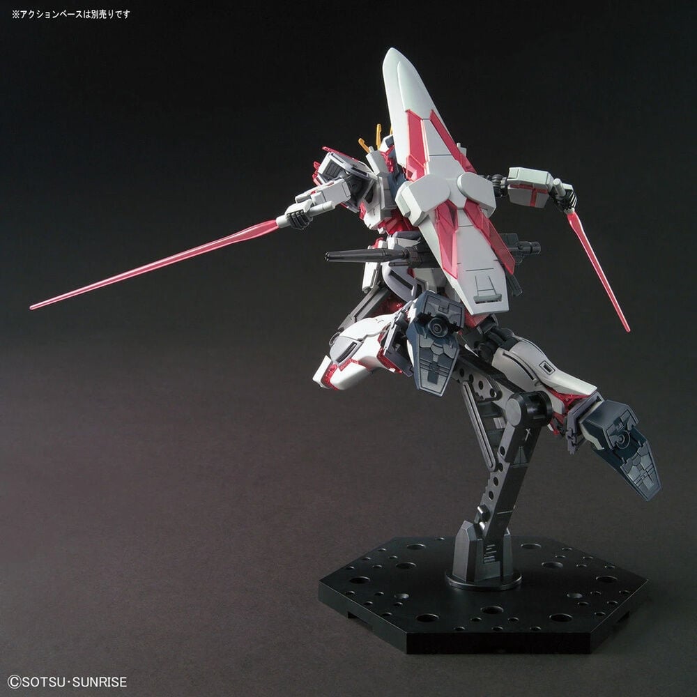 HGUC 1144 RX-9C Narrative Gundam X-Packs Mobile Suit Gundam Model kit